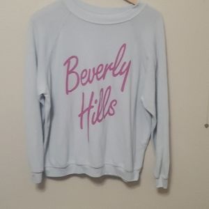 Buddy love sweatshirt